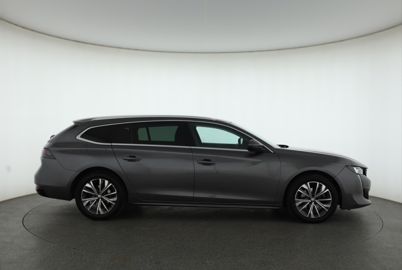 Peugeot 508, 2021