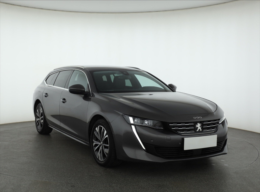 Peugeot 508, 2021