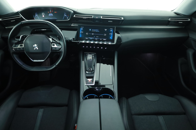 Peugeot 508, 2021