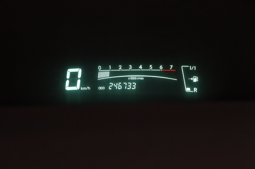 Toyota Yaris, 2011