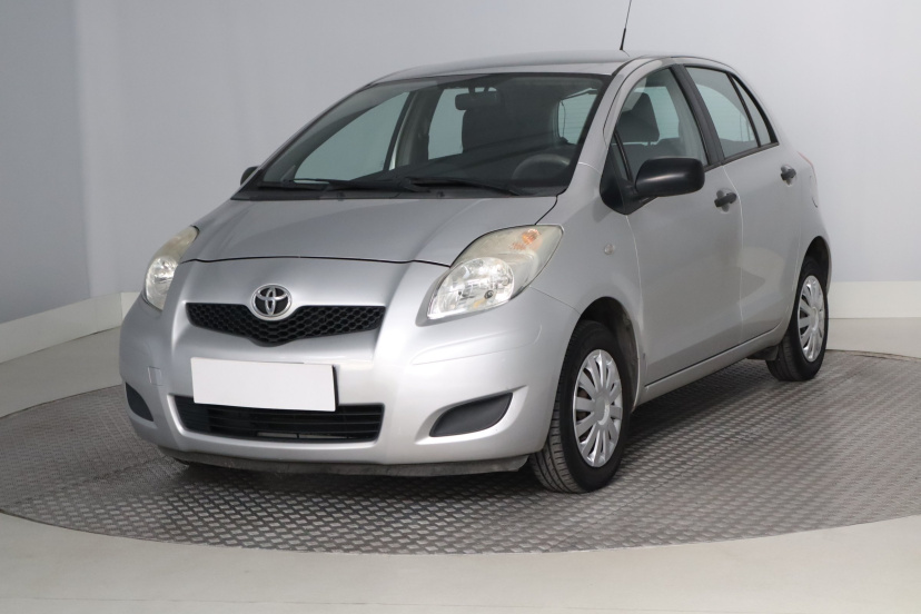 Toyota Yaris, 2011