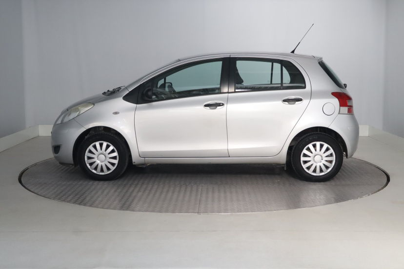 Toyota Yaris, 2011