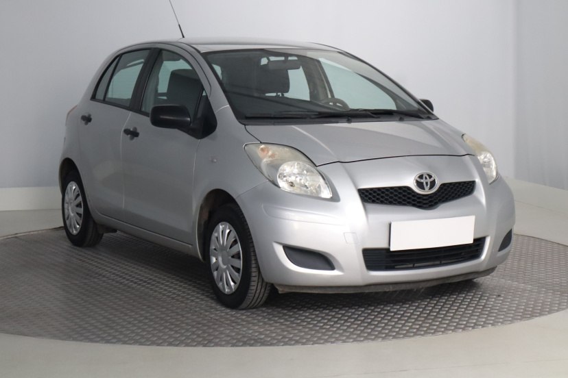 Toyota Yaris, 2011