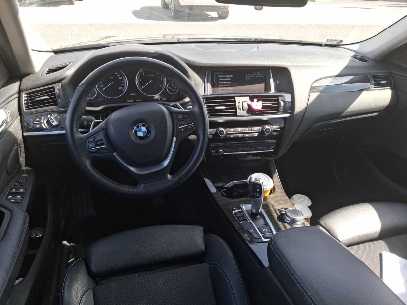 BMW X4, 2016
