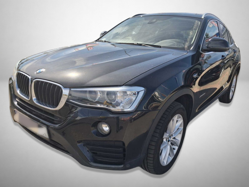 BMW X4, 2016