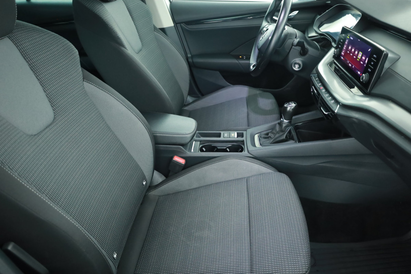 Škoda Octavia, 2021