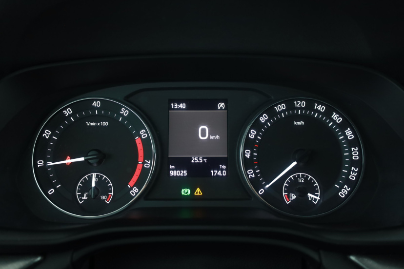 Škoda Octavia, 2021