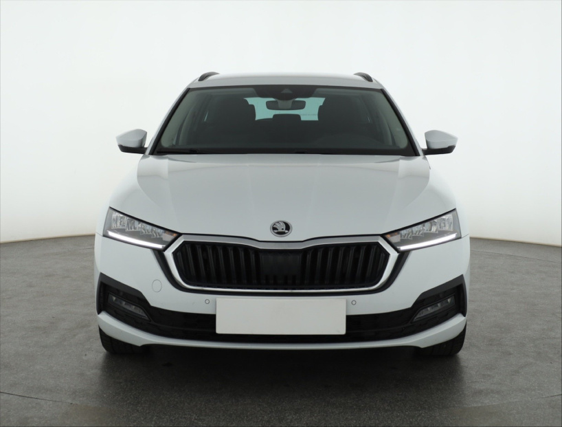 Škoda Octavia, 2021
