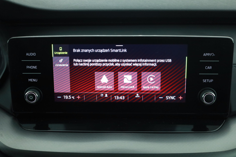 Škoda Octavia, 2021
