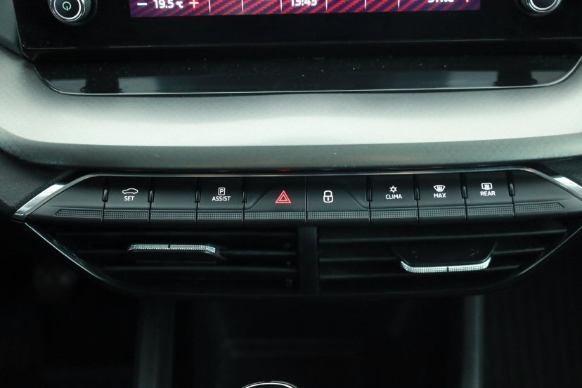 Škoda Octavia, 2021
