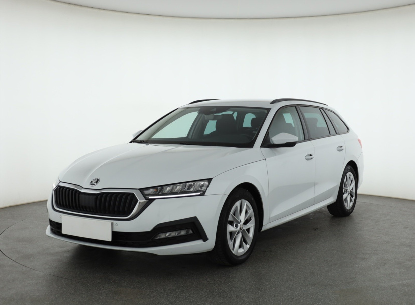 Škoda Octavia, 2021