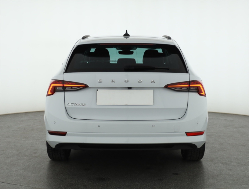 Škoda Octavia, 2021