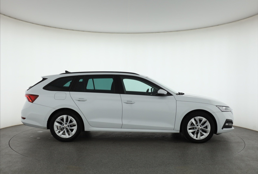 Škoda Octavia, 2021