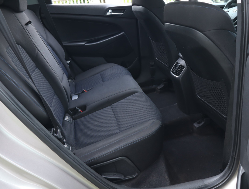 Hyundai Tucson, 2018