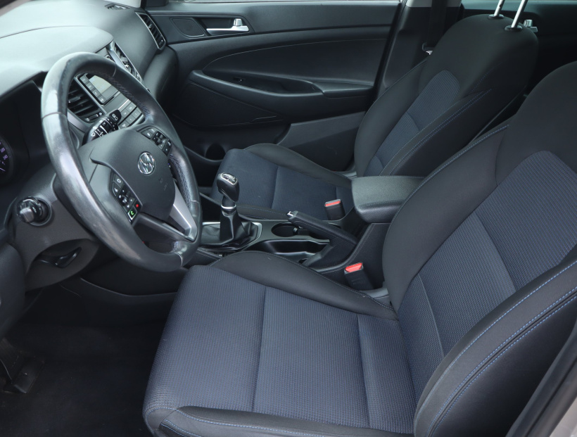 Hyundai Tucson, 2018