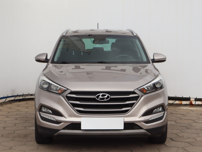 Hyundai Tucson, 2018