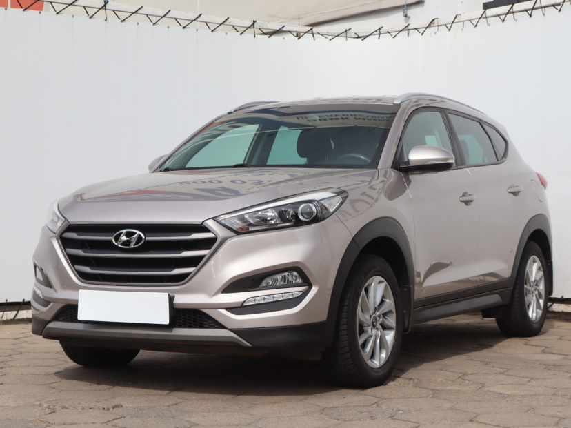 Hyundai Tucson, 2018
