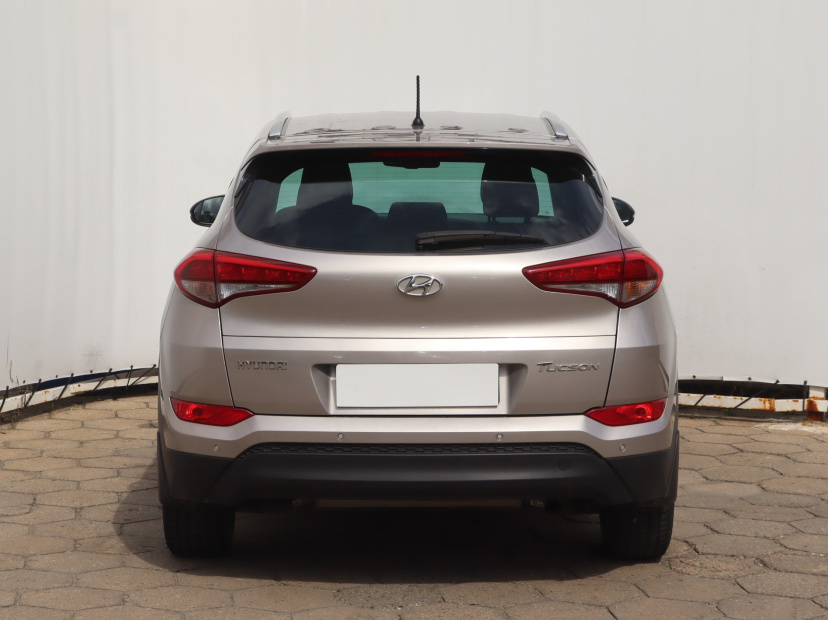 Hyundai Tucson, 2018