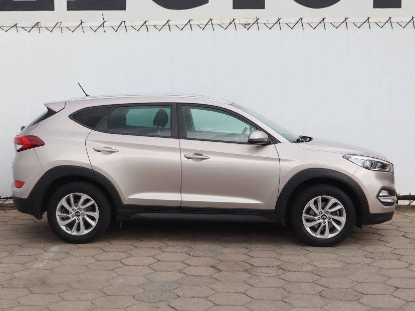 Hyundai Tucson, 2018