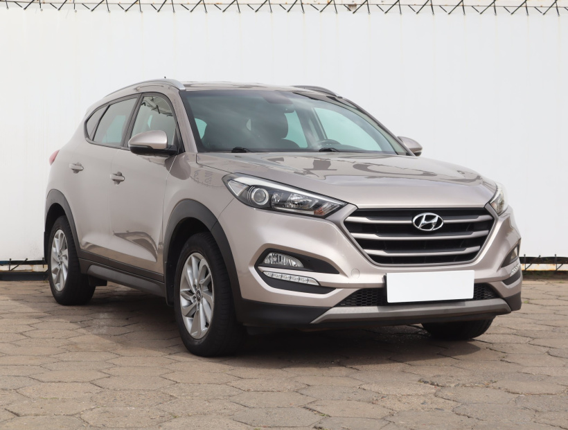 Hyundai Tucson, 2018