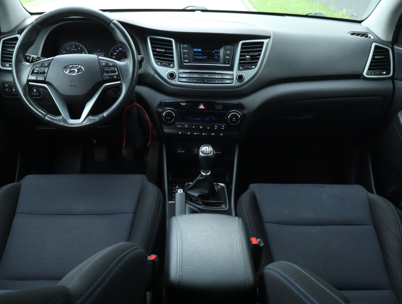 Hyundai Tucson, 2018