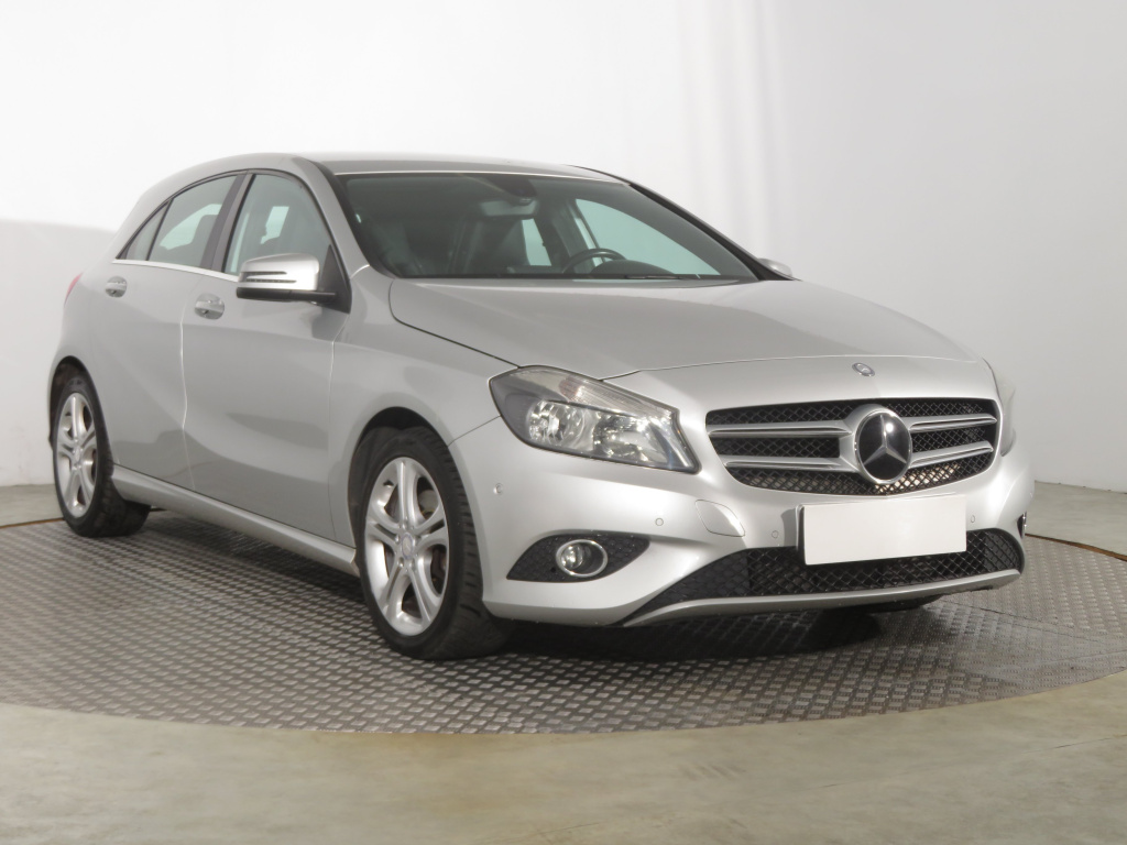 Mercedes-Benz A