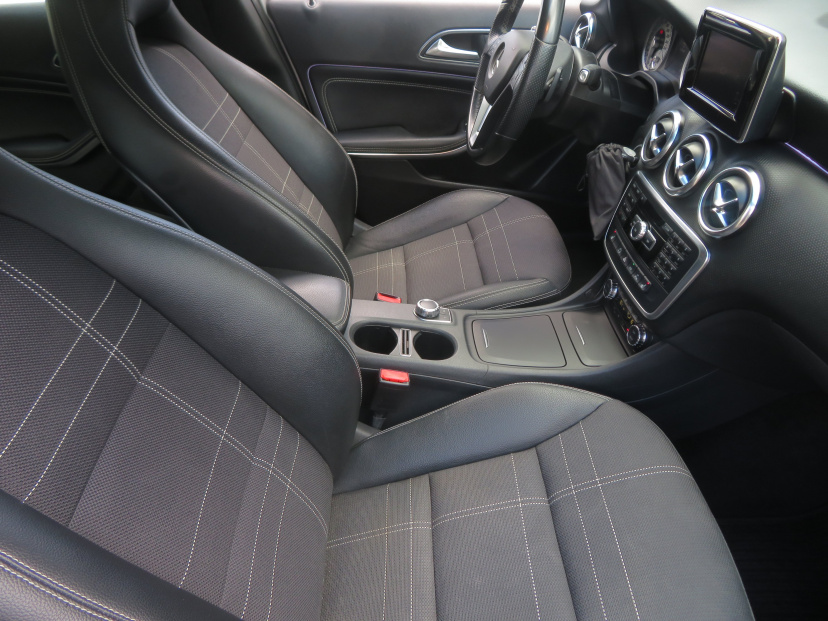 Mercedes-Benz A, 2014