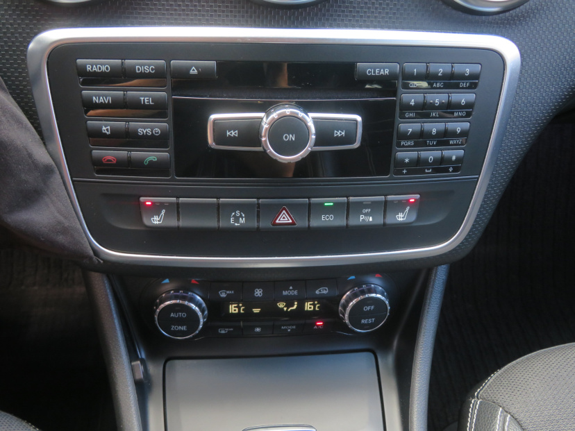 Mercedes-Benz A, 2014