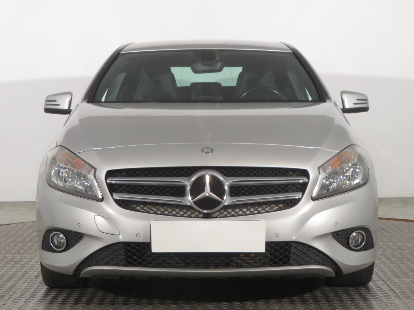 Mercedes-Benz A, 2014