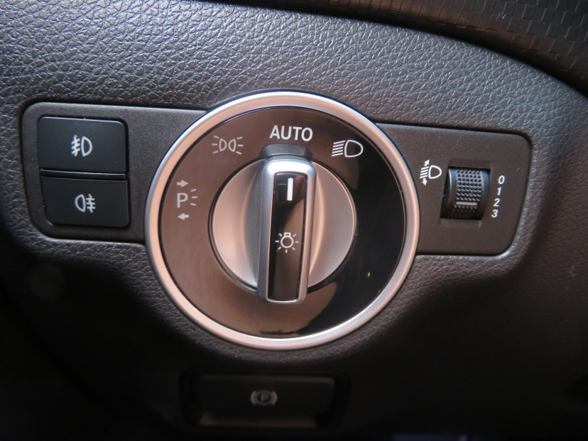 Mercedes-Benz A, 2014