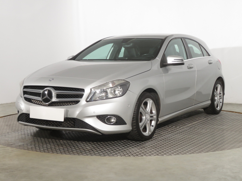 Mercedes-Benz A, 2014