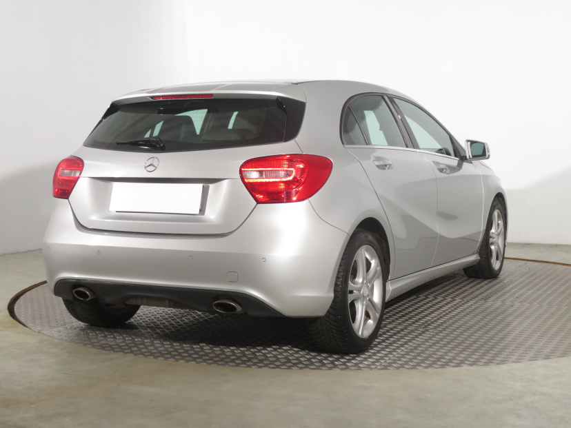 Mercedes-Benz A, 2014