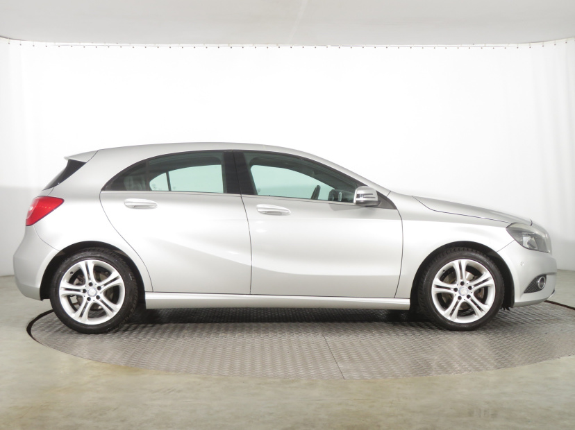 Mercedes-Benz A, 2014