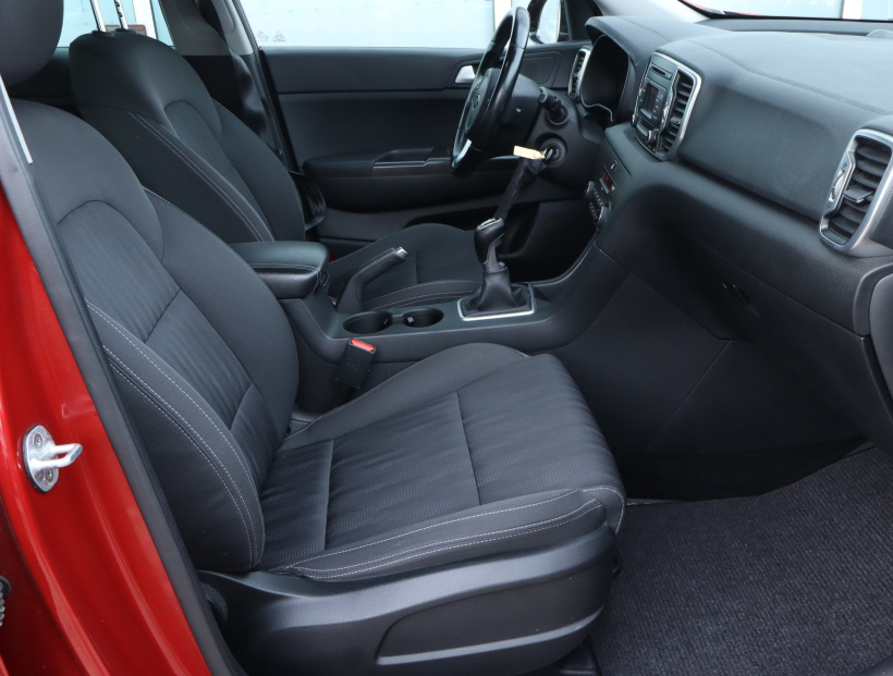 Kia Sportage, 2016