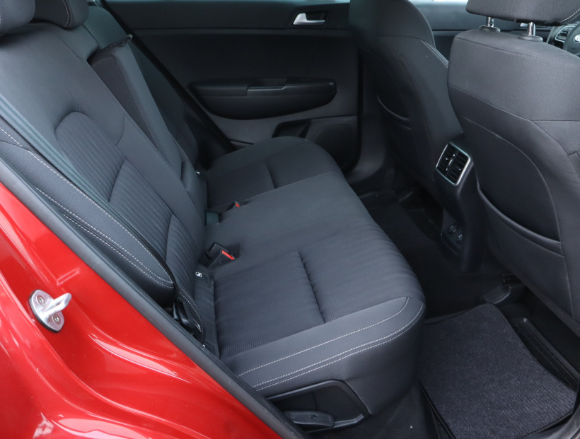 Kia Sportage, 2016