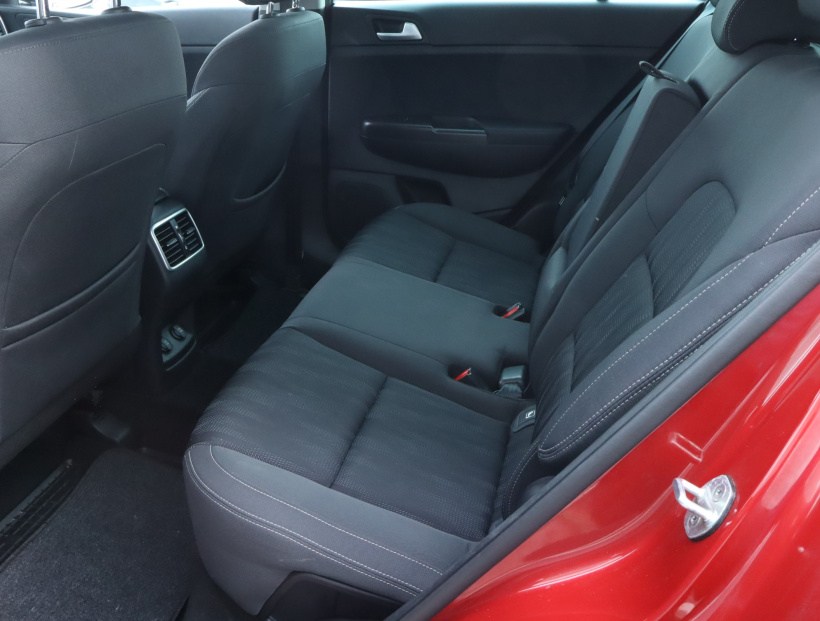 Kia Sportage, 2016