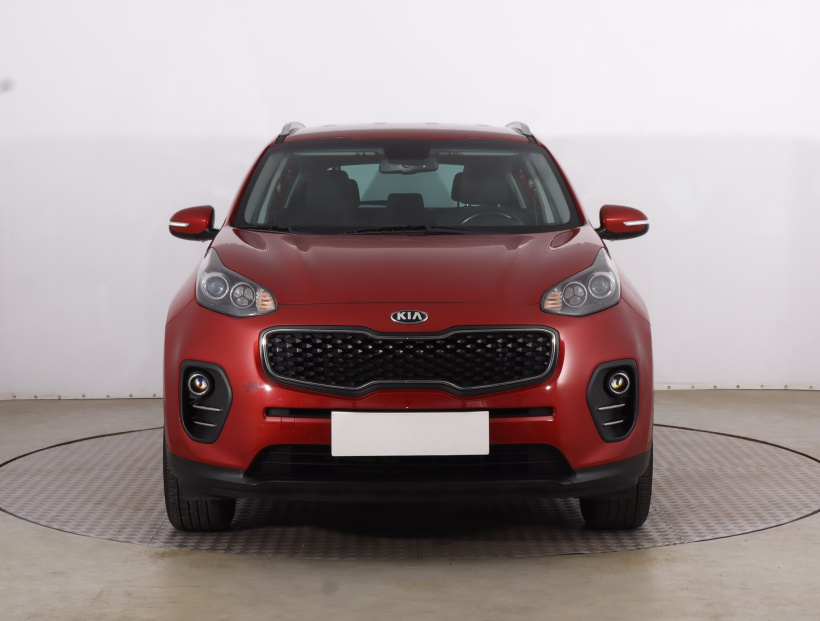 Kia Sportage, 2016