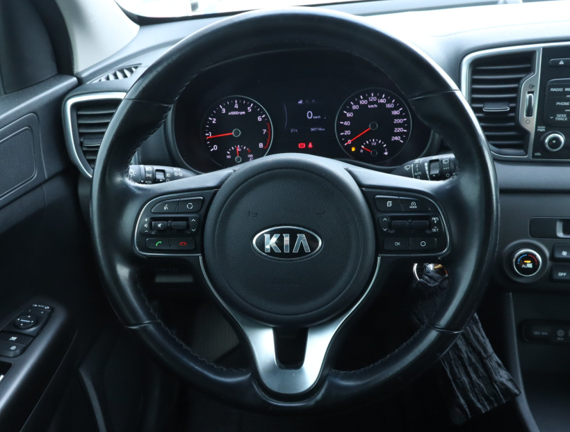 Kia Sportage, 2016