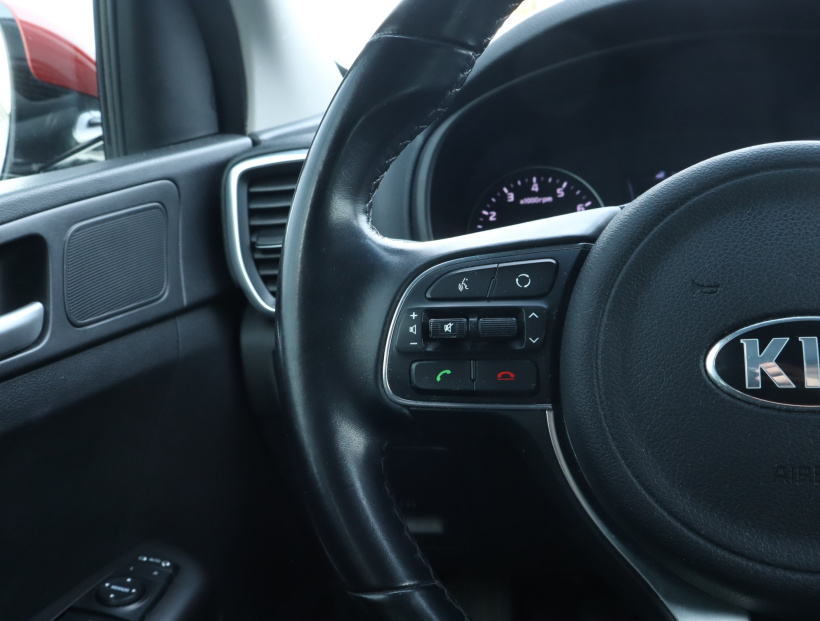 Kia Sportage, 2016