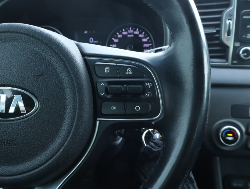 Kia Sportage, 2016