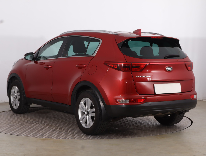 Kia Sportage, 2016