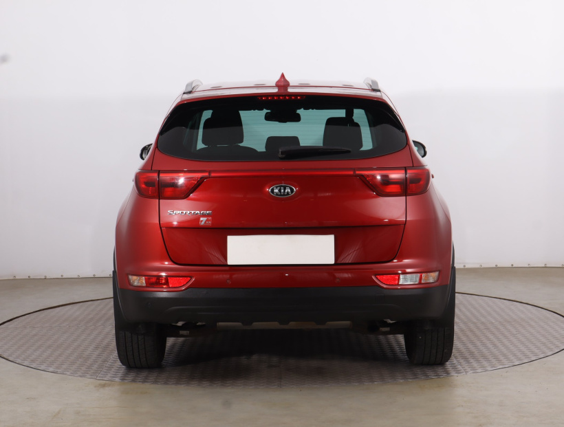 Kia Sportage, 2016