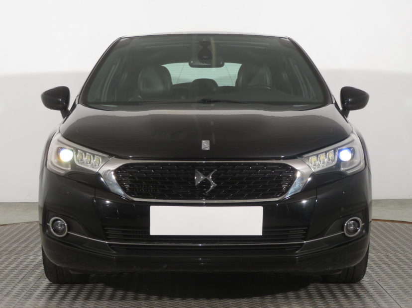 DS 4, 2016