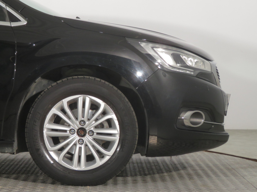 DS 4, 2016