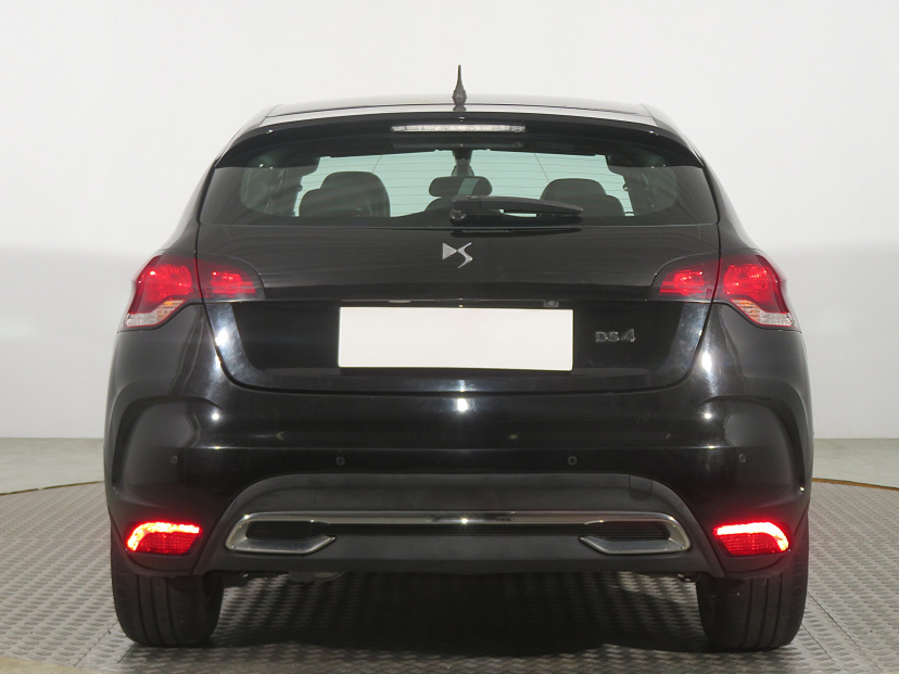 DS 4, 2016
