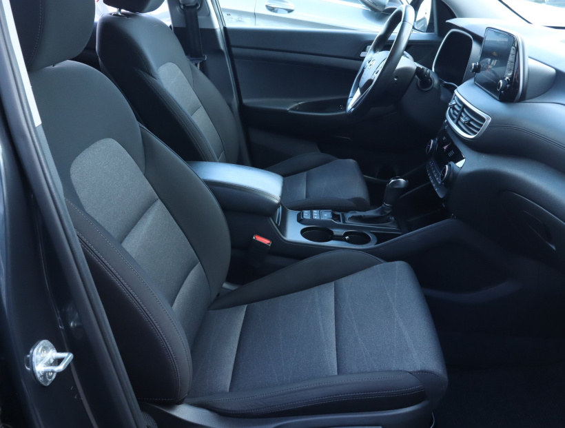 Hyundai Tucson, 2020