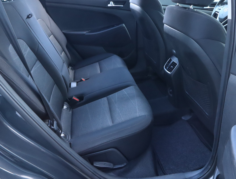 Hyundai Tucson, 2020