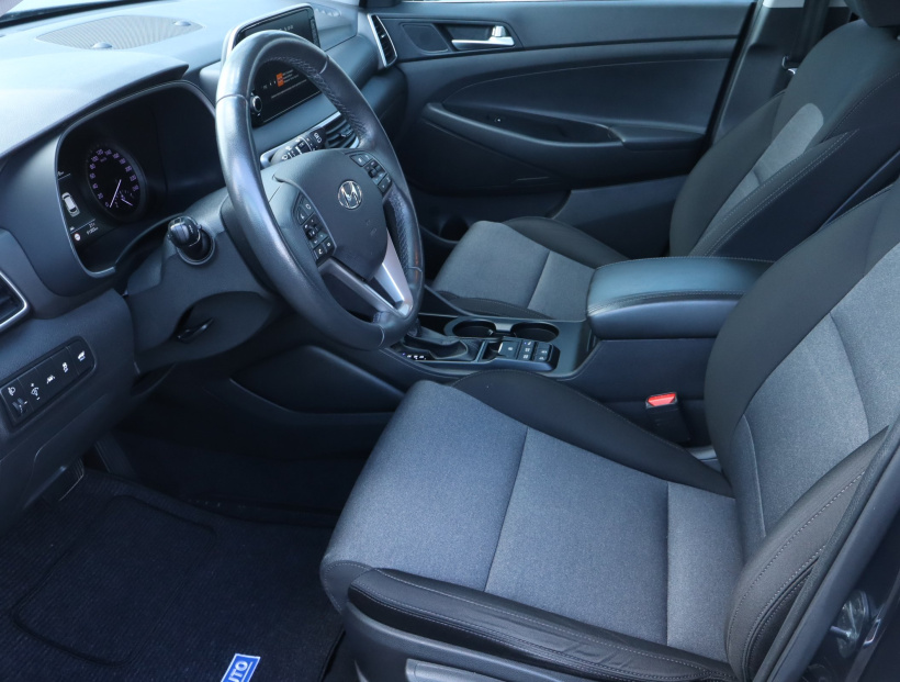 Hyundai Tucson, 2020