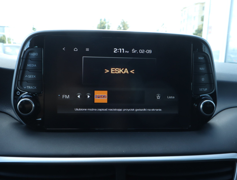 Hyundai Tucson, 2020