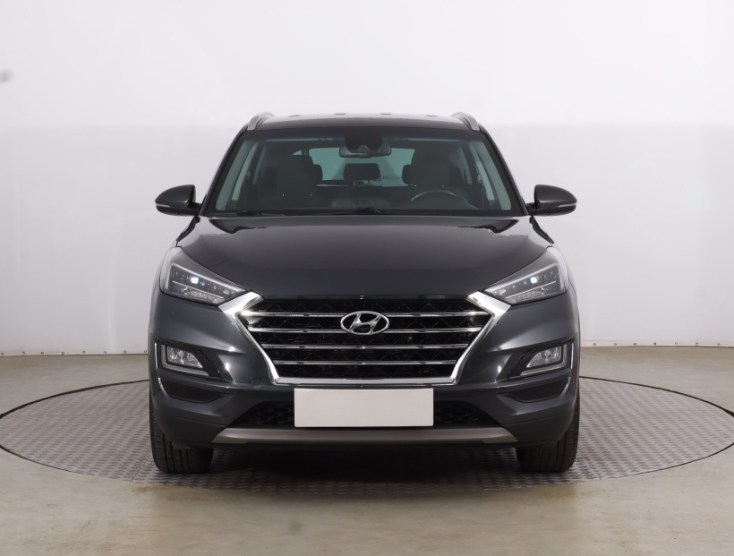 Hyundai Tucson, 2020